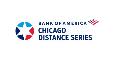 Bank of America Chicago Distance Series logo