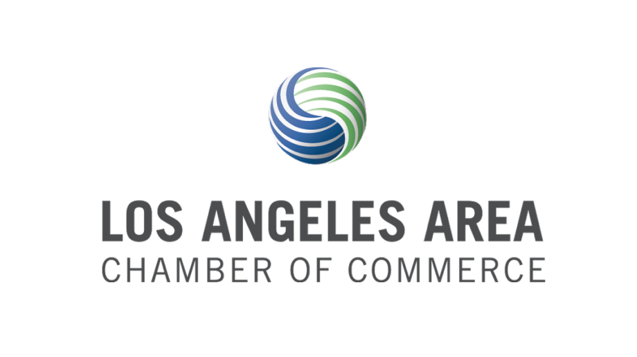 Los Angeles Area Chamber of Commerce Logo