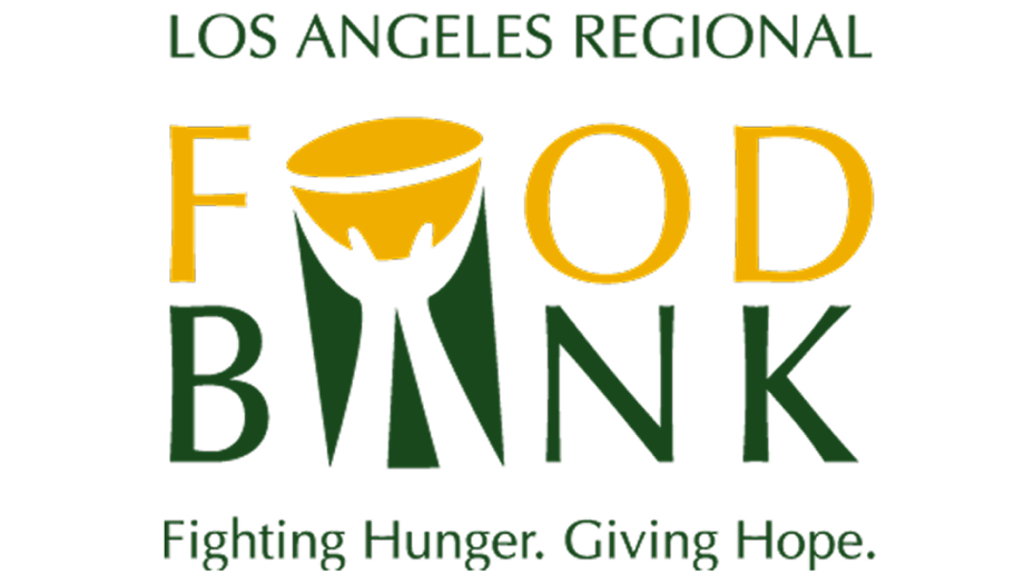 Los Angeles Regional Food Back Logo