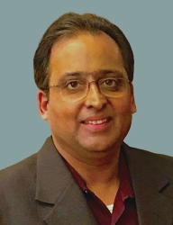 Kumar Sripadam headshot