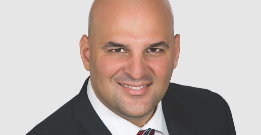 New Jersey Local Market President Alberto Garofalo