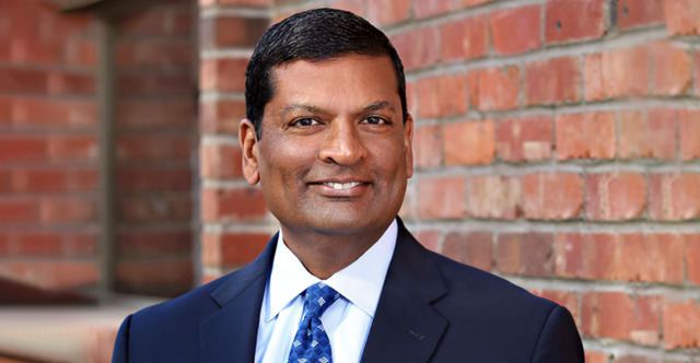 Raju Patel | President, Bank of America Colorado