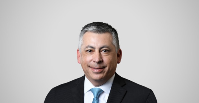 Ventura Perez III | President, Bank of America San Antonio