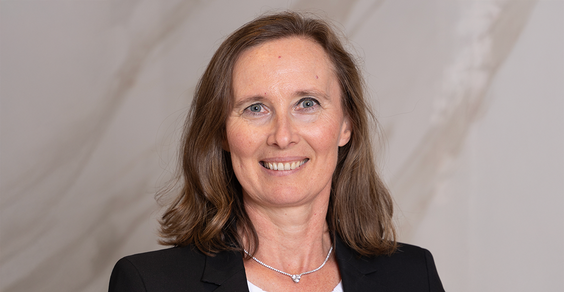 Olena Lifset | President, Bank of America Oklahoma City
