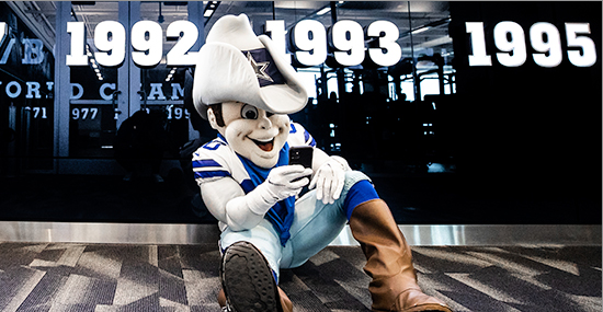 Digital First Can’t Stop Banking - Cowboys