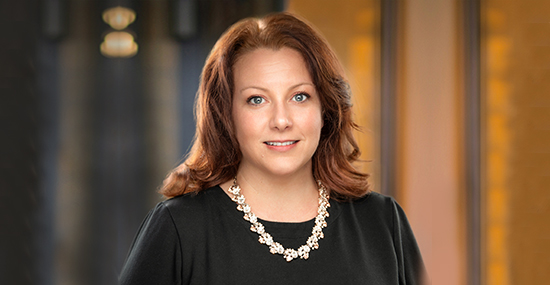 Kelly D’Ambrosia | President, Bank of America Columbus