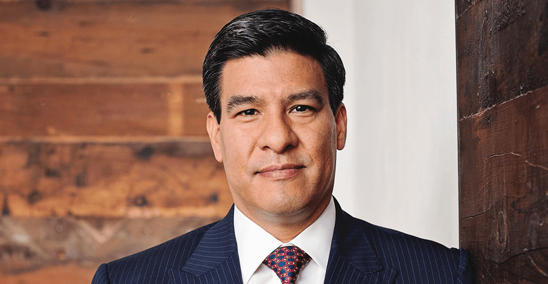 Ruben Torres | President, Bank of America El Paso