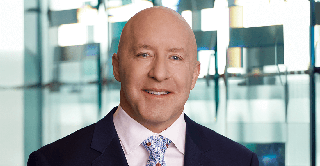 Mark Riley | President, Bank of America Fresno and Visalia