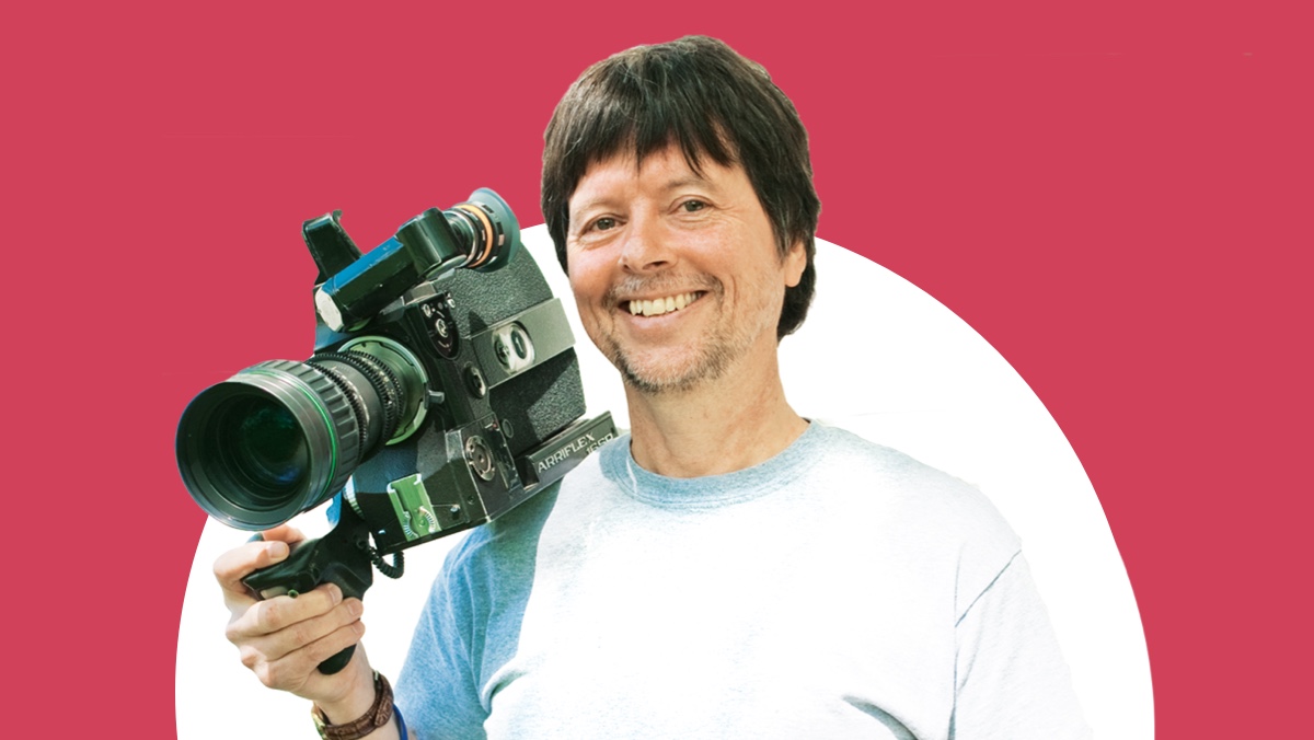 Ken Burns
