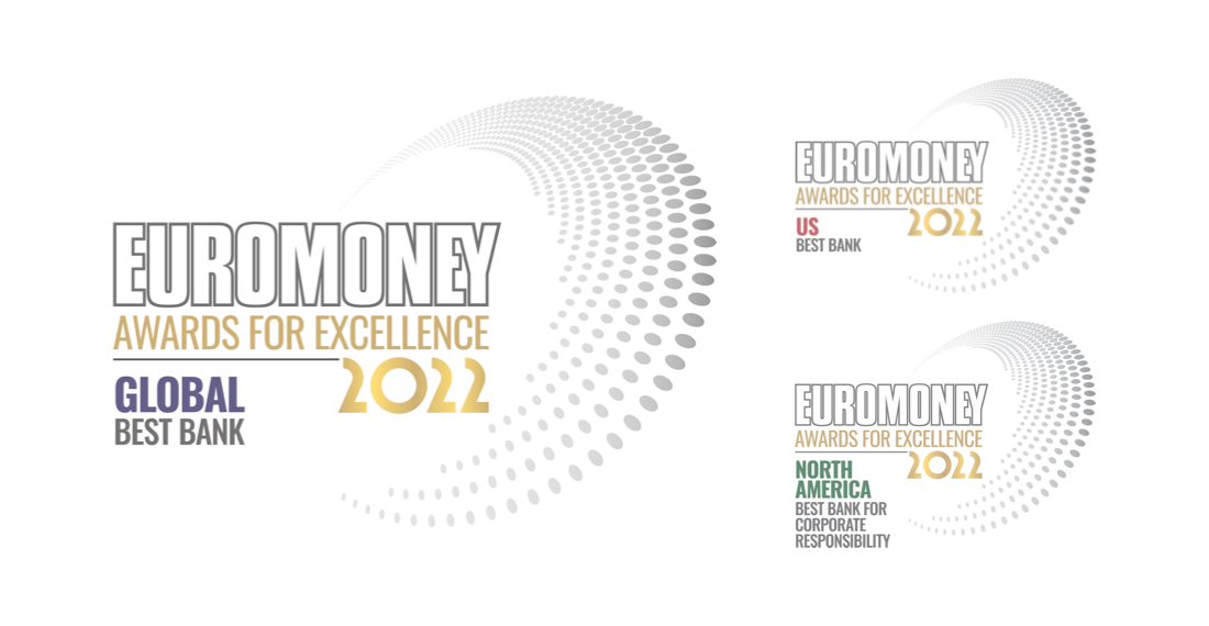 Euromoney award