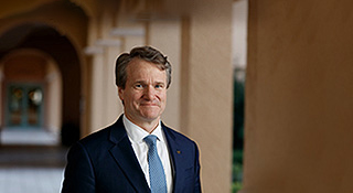 Brian Moynihan, CEO, Bank of America 