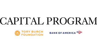 Tory Burch Foundation Capital Program logo