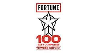 Fortune 100 Best Companies to Work For® 2020