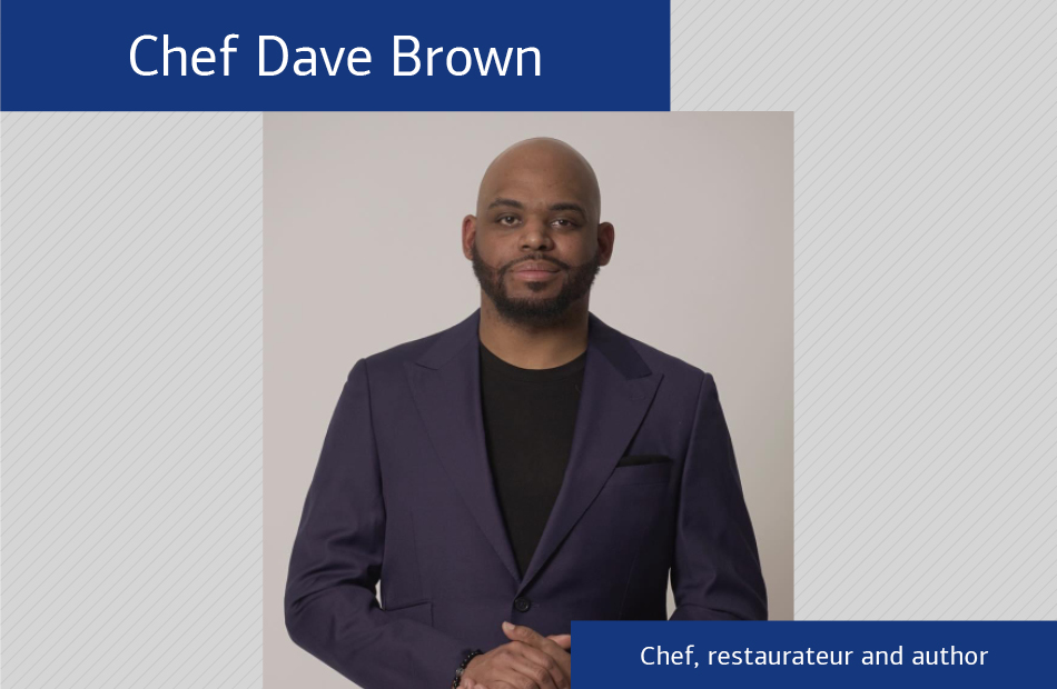 Chef Dave Brown