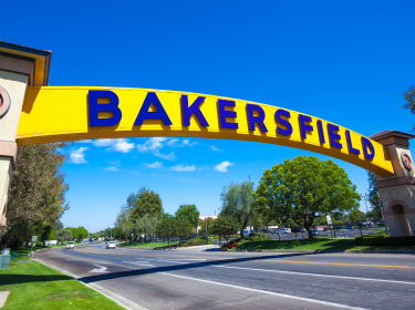 Bakersfield Landscape