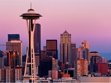 Seattle skyline