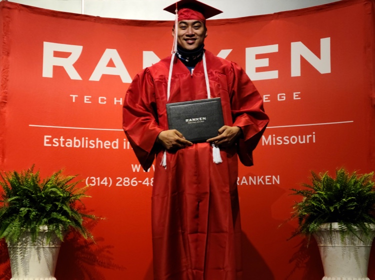 Ranken college graduate