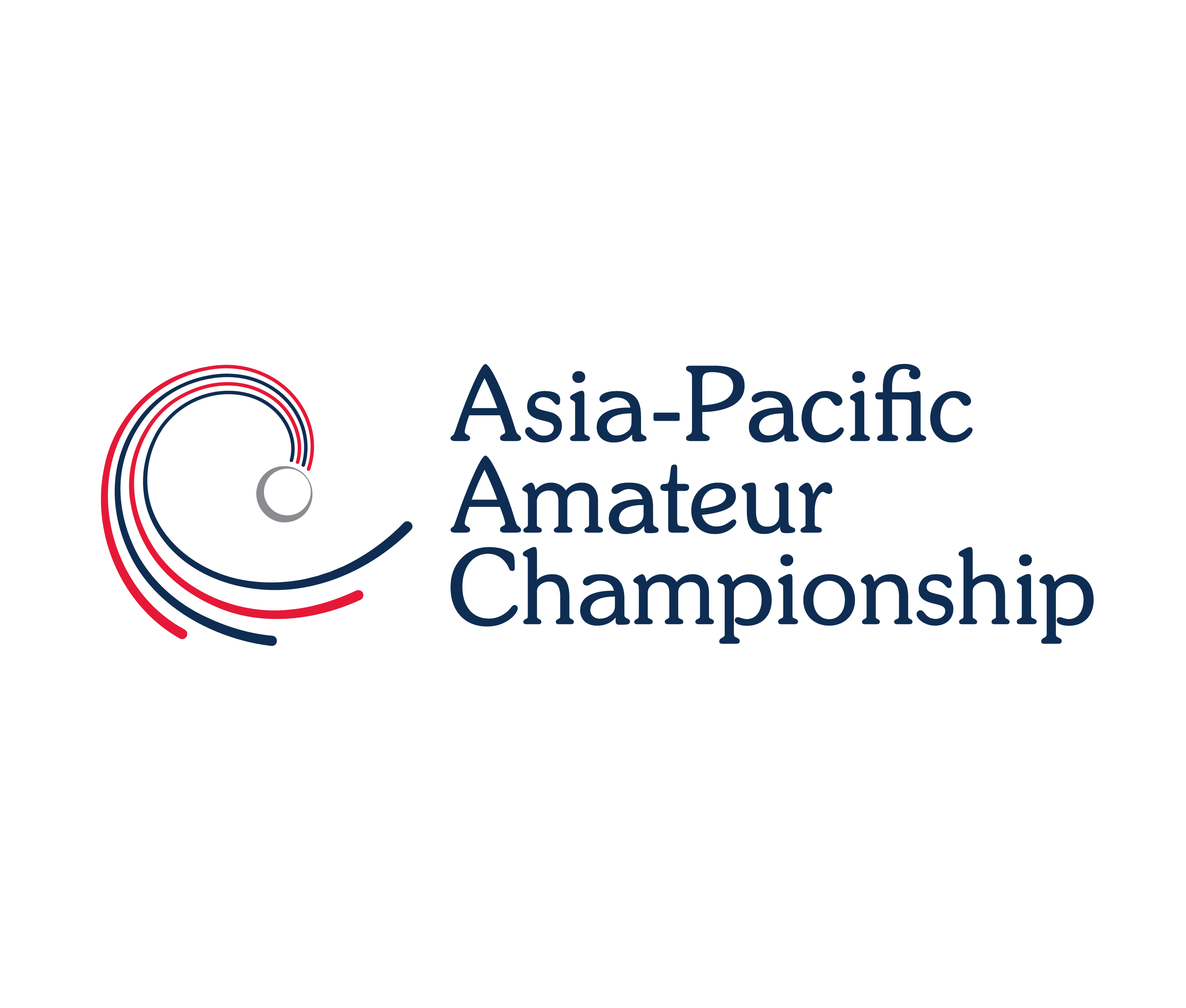 Asia-Pacific Amateur Championship logo