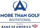 More than Golf Invitational logo