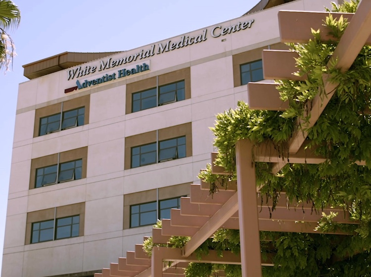 white memorial medical center