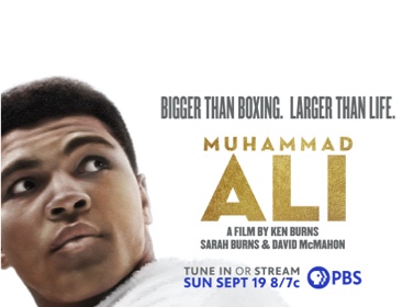 Muhammad Ali Film Art