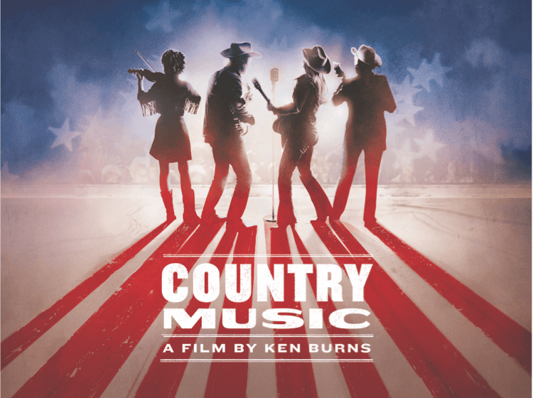 country music movie poster