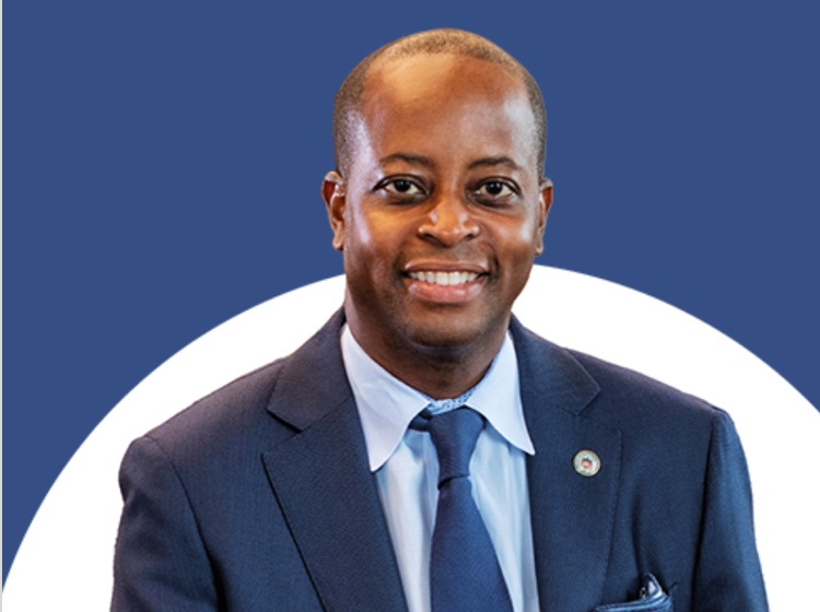 Howard University President Dr. Wayne A.I. Frederick
