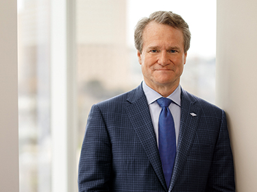 Brian Moynihan