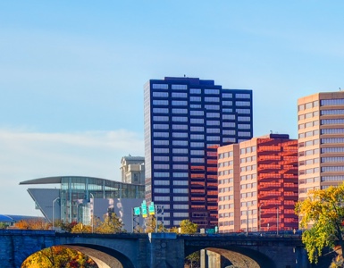 Hartford Skyline