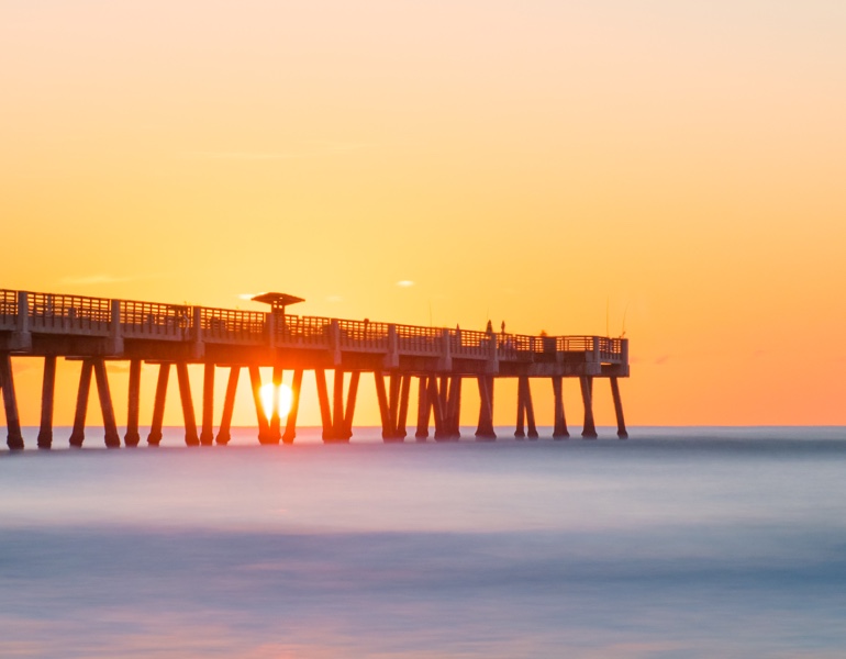 Jacksonville Pier