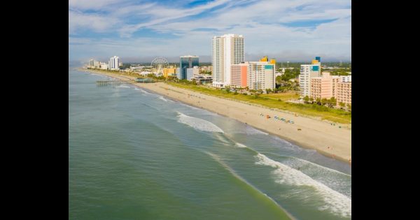 Our commitment to support & strengthen Myrtle Beach