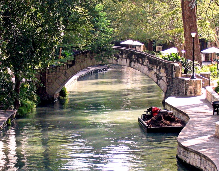 San Antonio Bridge