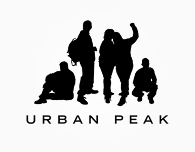 urban peak logo