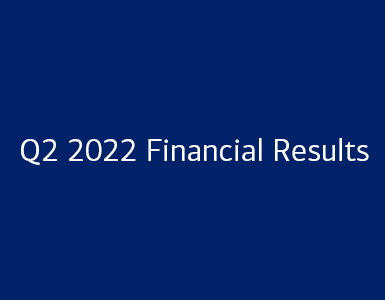 Q2 2022 Financial Results