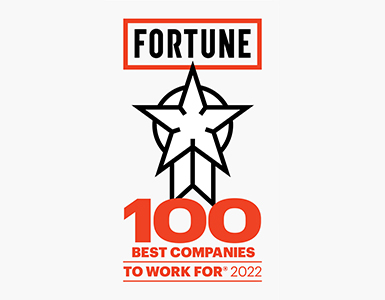 IN THE NEWS: Fortune 100 Best Companies to Work For