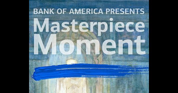 Masterpiece Moment - be inspired by great works of art