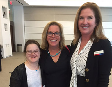 special olympics volunteers
