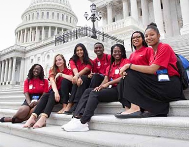 bank of america student leadership program