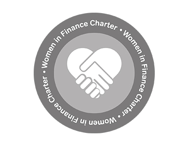 women in finance charter logo